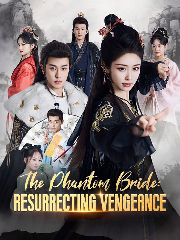 The Phantom Bride: Resurrecting Vengeance