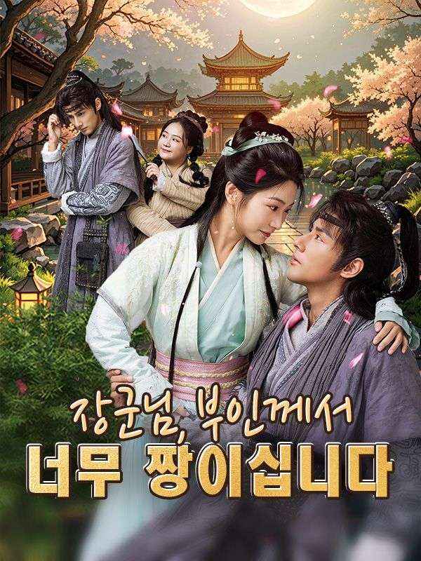 장군님, 부인께서 너무 짱이십니다
