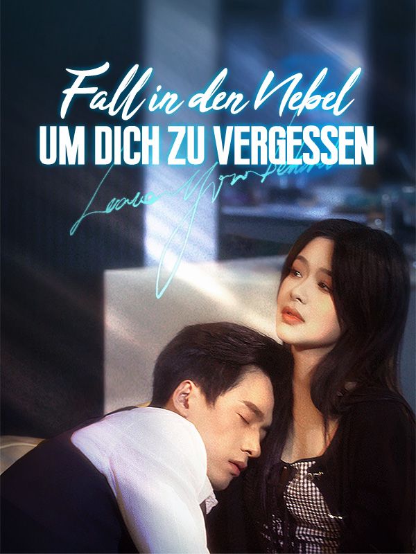 Fall in den Nebel, um dich zu vergessen