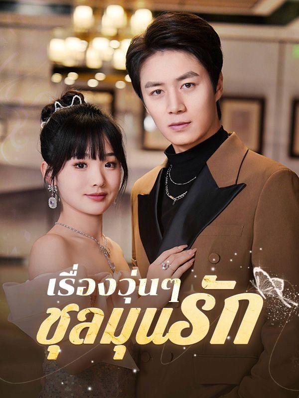 เรื่องวุ่นๆ ชุลมุนรัก