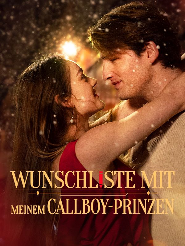 Wunschliste mit meinem Callboy-Prinzen