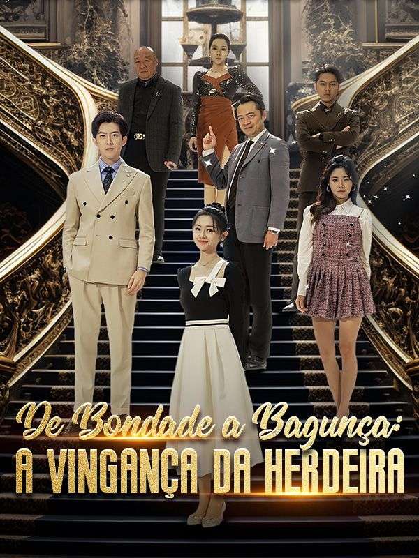 De Bondade a Bagunça: A Vingança da Herdeira