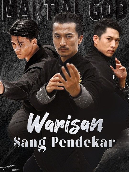 Warisan Sang Pendekar