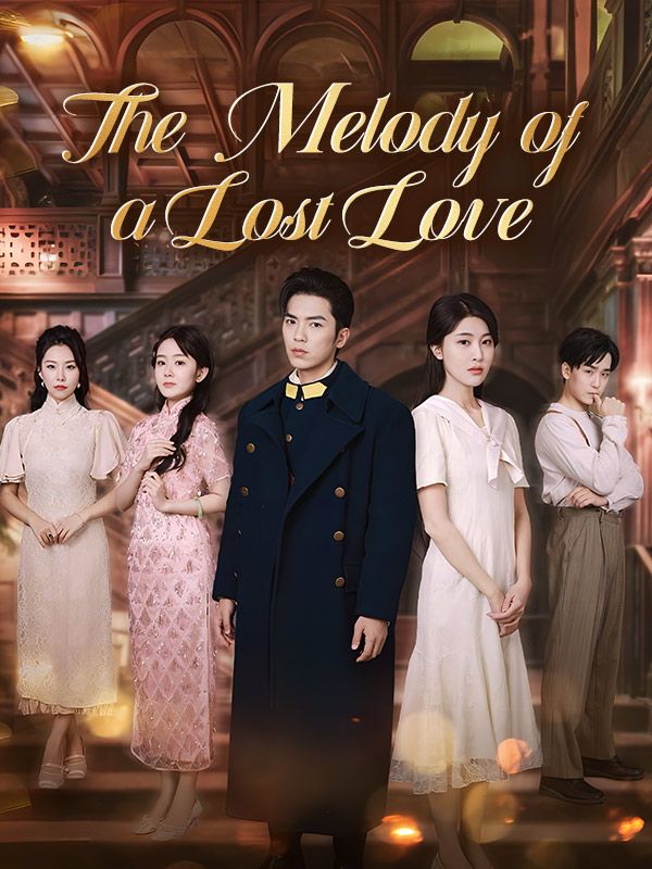 The Melody of a Lost Love cover