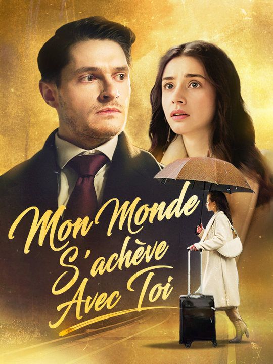 Mon Monde S'achève Avec Toi