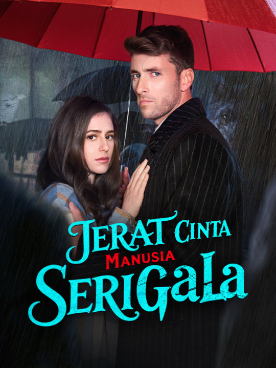 Jerat Cinta Manusia Serigala