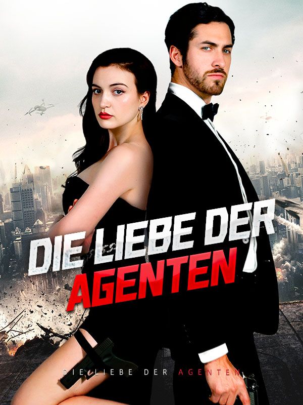 Die Liebe der Agenten