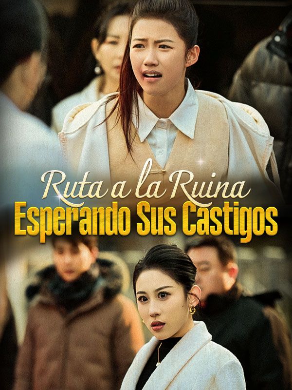 Ruta a la Ruina: Esperando Sus Castigos (Doblado)
