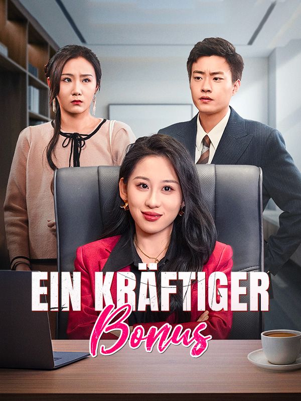 Ein kräftiger Bonus