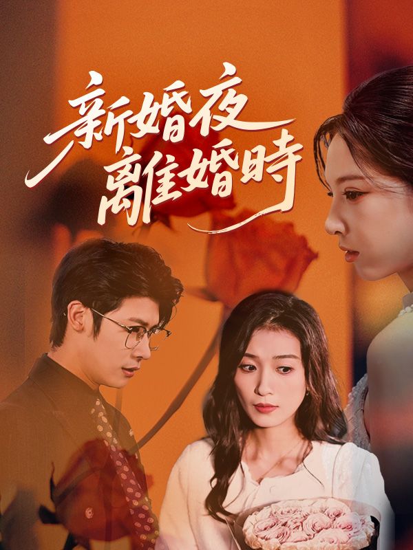 新婚夜，離婚時