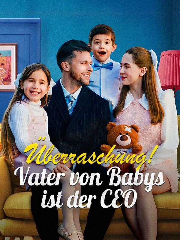 Überraschung! Vater von Babys ist der CEO