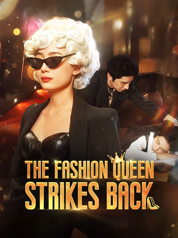 The Fashion Queen Strikes Back cover