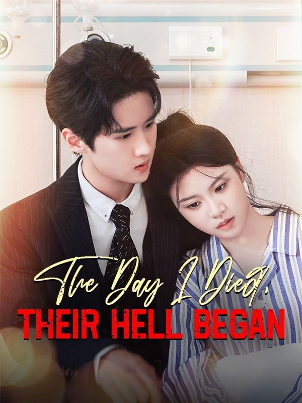 The Day I Died, Their Hell Began cover