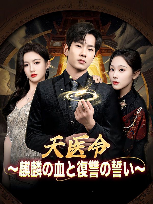 天医令~麒麟の血と復讐の誓い~
