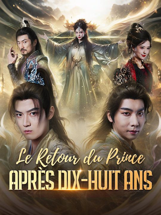 Le Retour du Prince Après Dix-Huit Ans