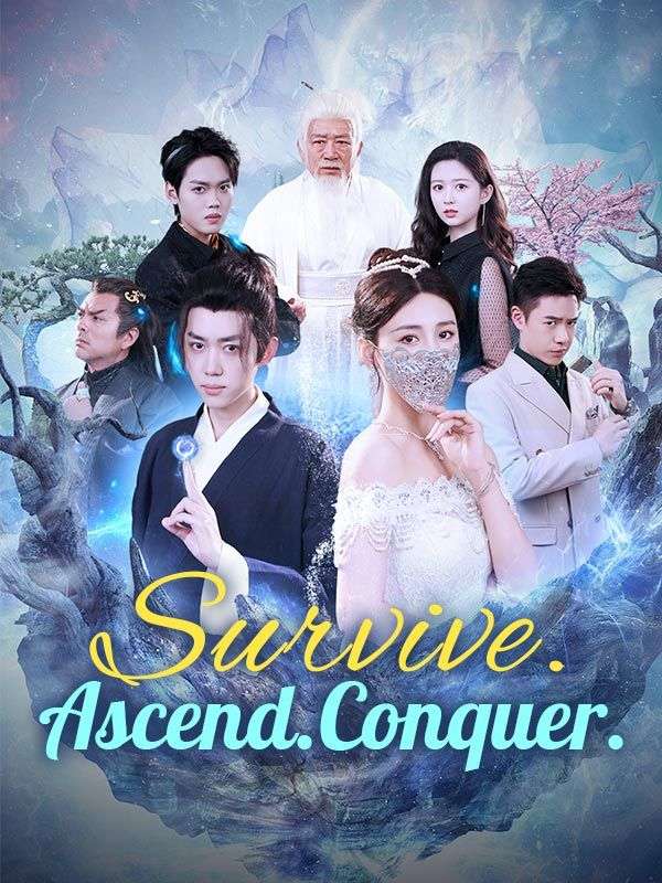 Survive. Ascend. Conquer.