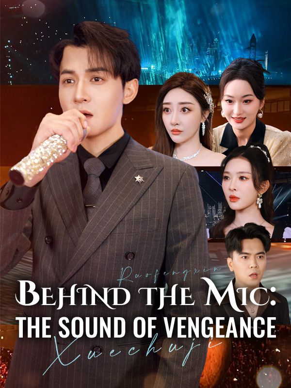 Behind the Mic: The Sound of Vengeance