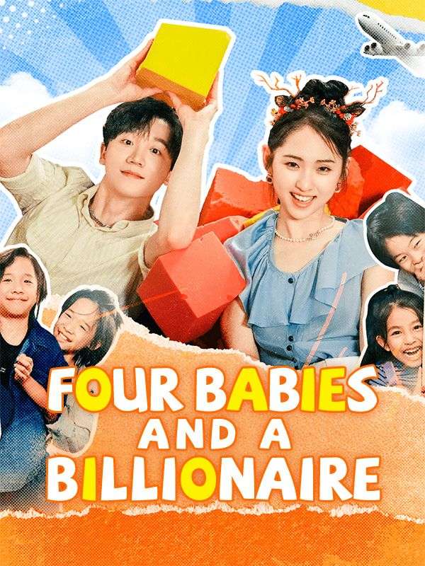 Four Babies and a Billionaire