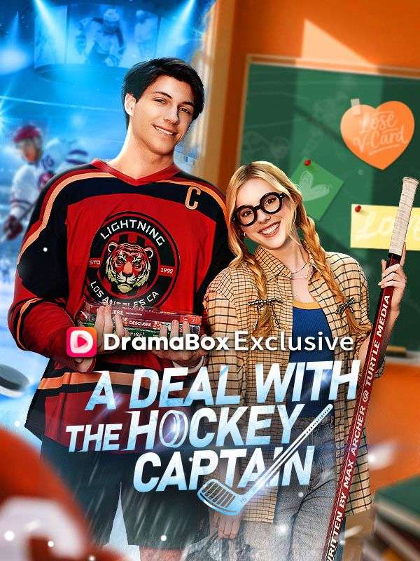A Deal With The Hockey Captain