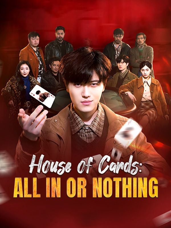 House of Cards: All In or Nothing (DUBBED)