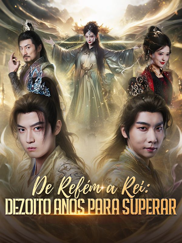 De Refém a Rei: Dezoito Anos para Superar