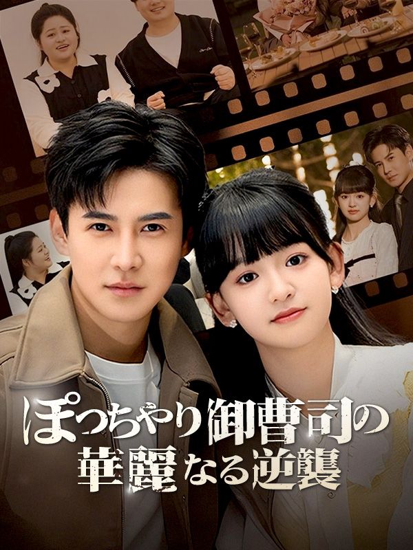 ぽっちゃり御曹司の華麗なる逆襲 poster