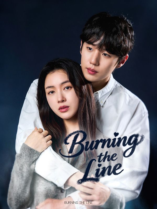 Burning The Line cover