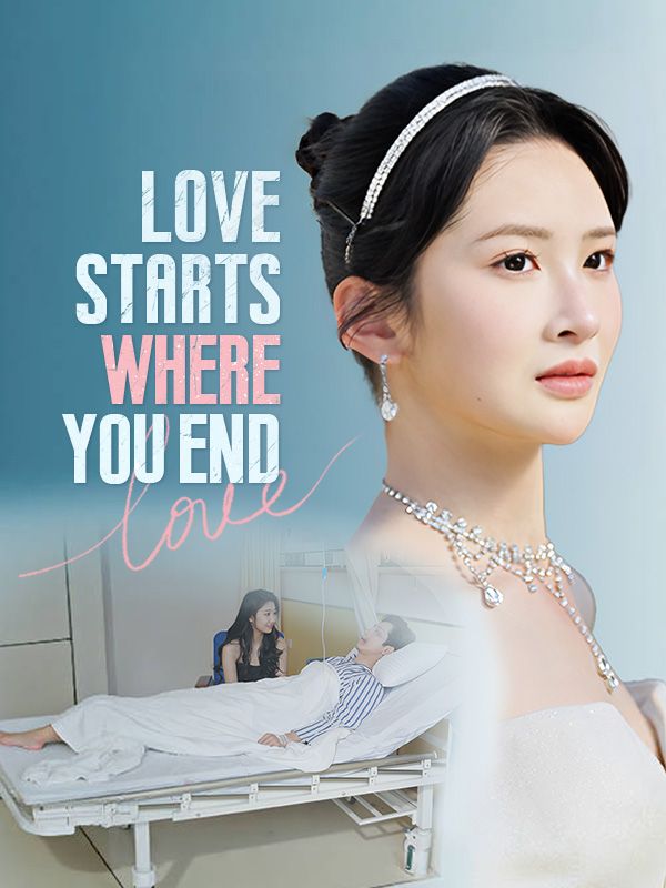 Love Starts Where You End cover