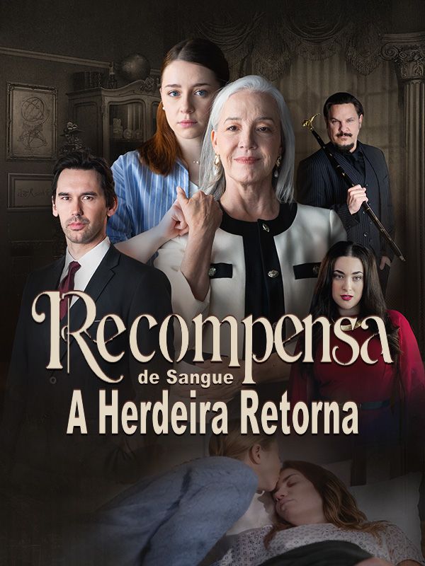 Recompensa de Sangue: A Herdeira Retorna (Dublado) 