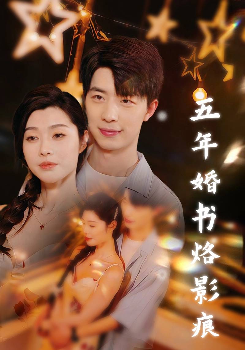 五年婚书烙影痕