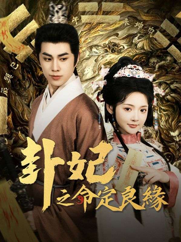 卦妃之命定良緣