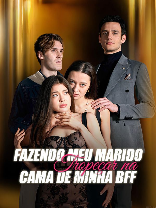 Fazendo Meu Marido Tropeçar na Cama de Minha BFF 