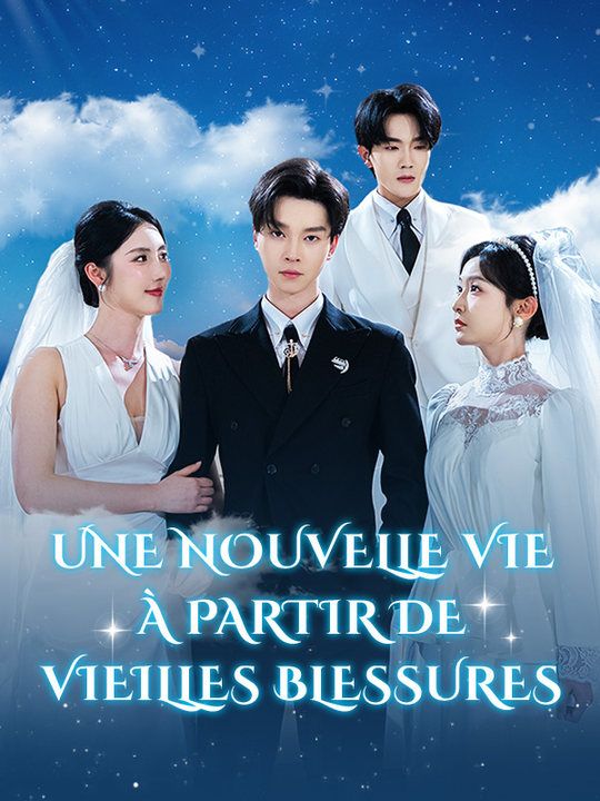 Une nouvelle vie à partir de vieilles blessures