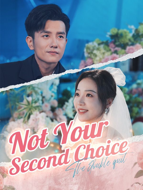 Not Your Second Choice cover