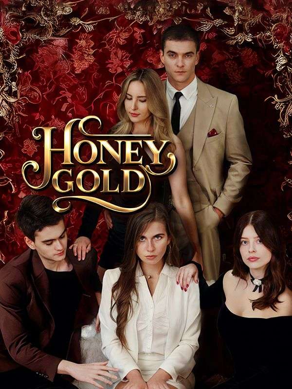 Honey Gold cover