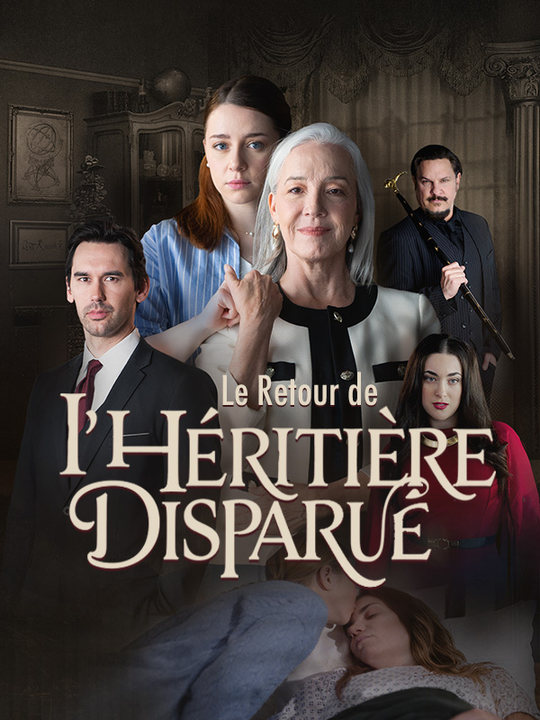 Le Retour de l'Héritière Disparue ( Doublé )