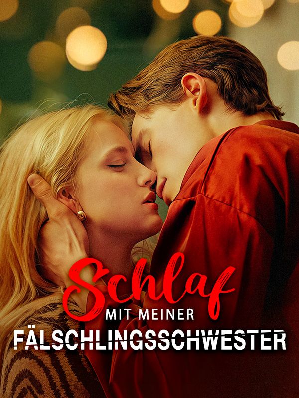 Schlaf mit meiner Fälschlingsschwester