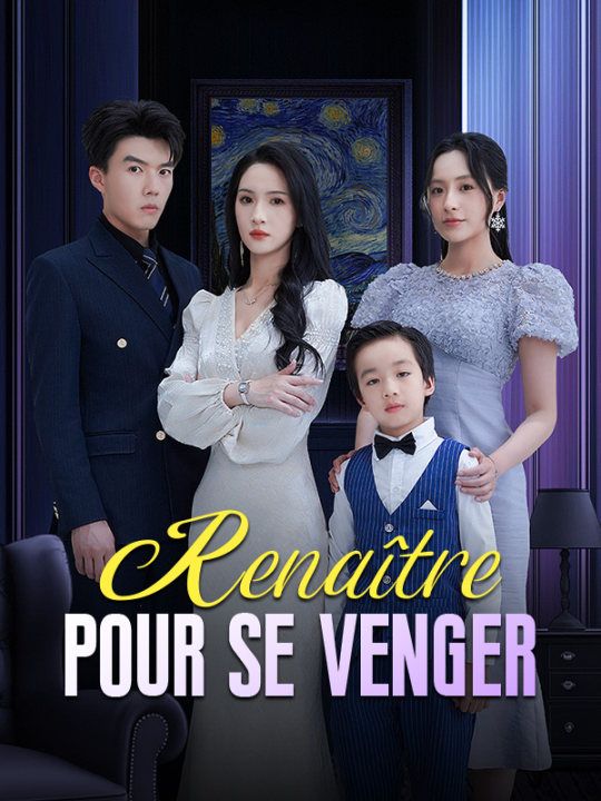 Renaître pour se venger