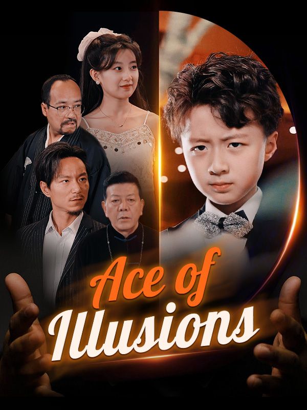 Ace of Illusions cover