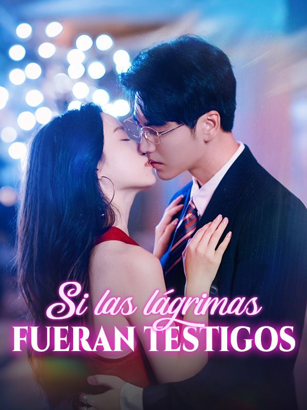 Si las lágrimas fueran testigos