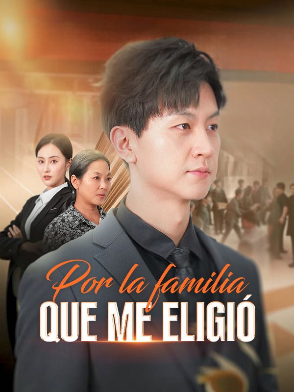 Por la familia que me eligió