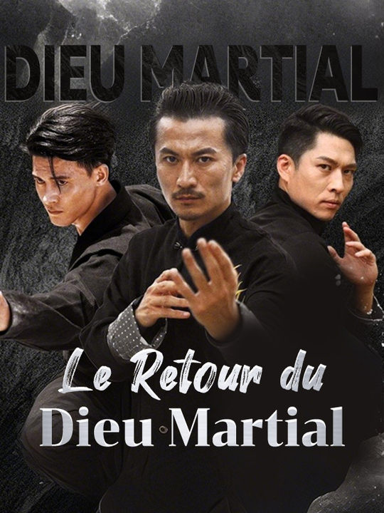 Le Retour du Dieu Martial