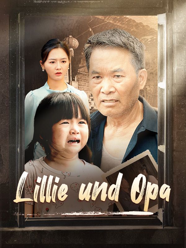 Lillie und Opa