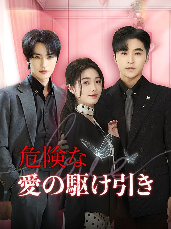 危険な愛の駆け引き（日本語吹替版）