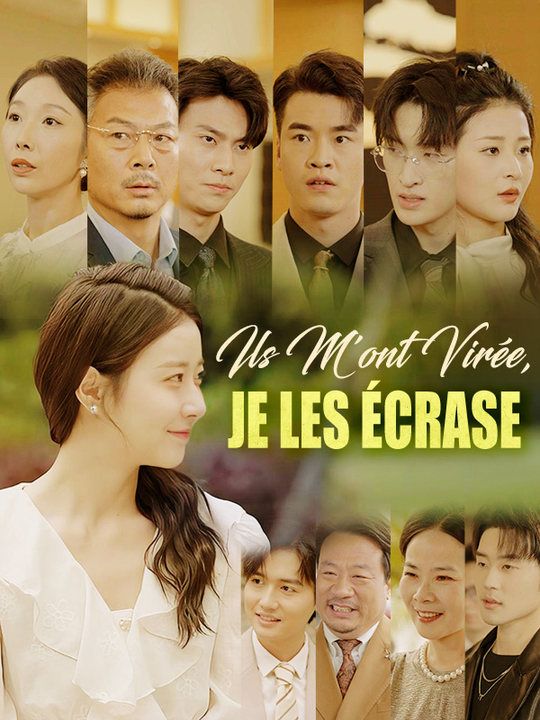 Ils M'ont Virée, Je Les Écrase