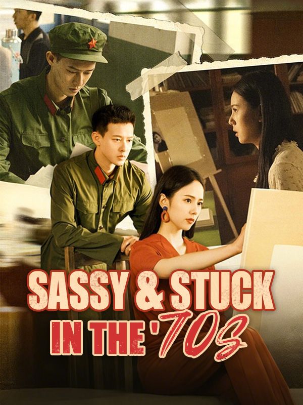 Sassy & Stuck in the '70s