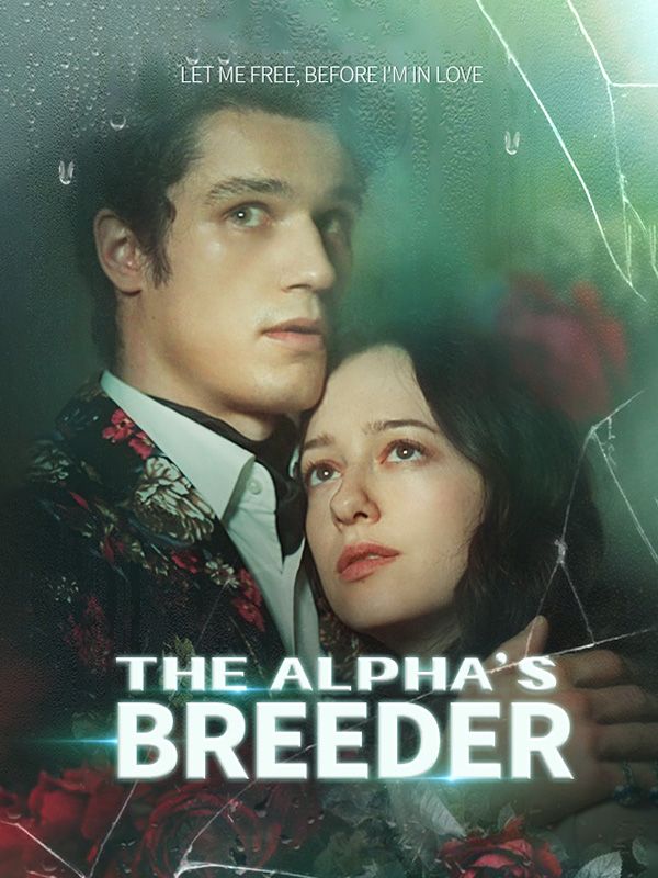 The Alpha’s Breeder cover