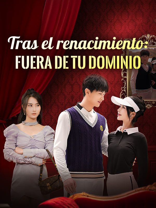 Tras el renacimiento: Fuera de tu dominio