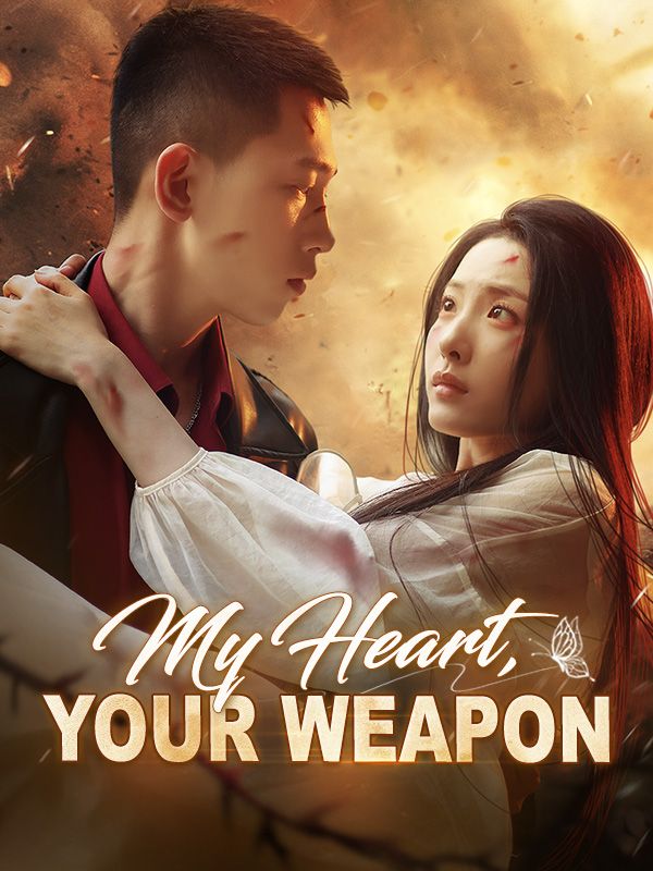 My Heart, Your Weapon cover
