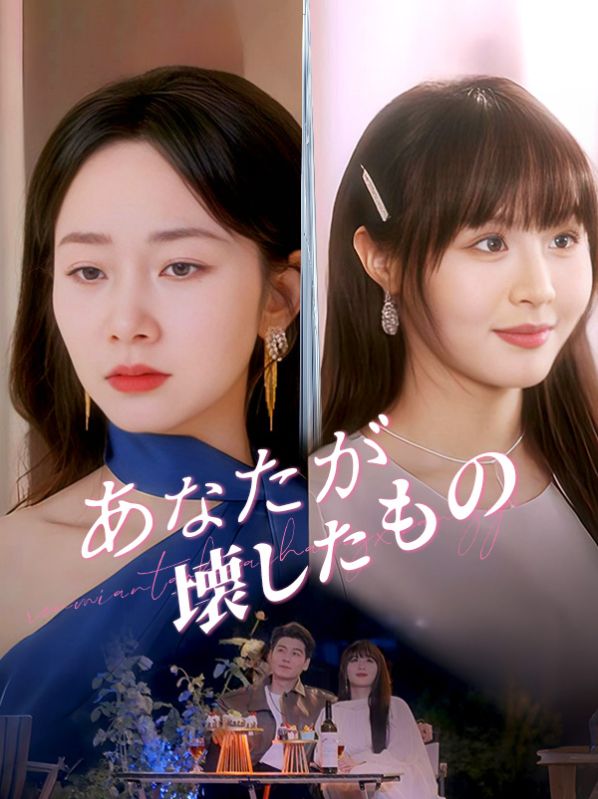 あなたが壊したもの(日本語吹替版)